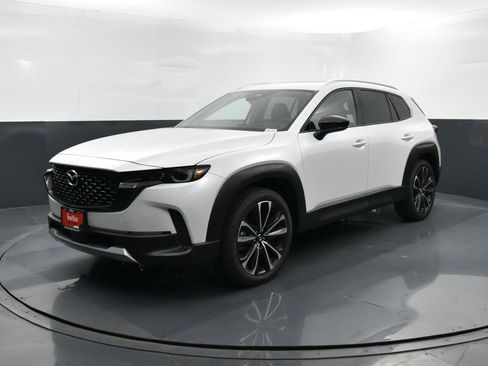 New 2025 MAZDA CX-50 AWD 2.5 Turbo w/ Premium Pkg image 6