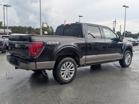 Used 2025 Ford F150 King Ranch AWD/4WD image 4