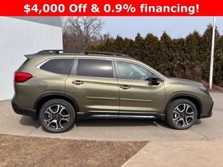 New 2026 Subaru Ascent Limited AWD/4WD video 2