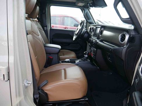 Certified 2020 Jeep Gladiator Rubicon image 31