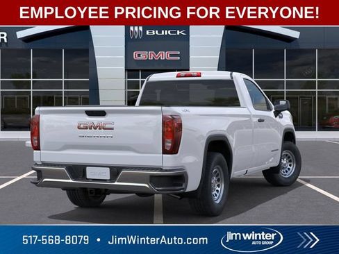 New 2026 GMC Sierra 1500 Pro w/ Pro Value Package AWD/4WD image 23
