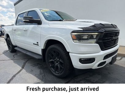 Certified 2022 RAM 1500 Laramie