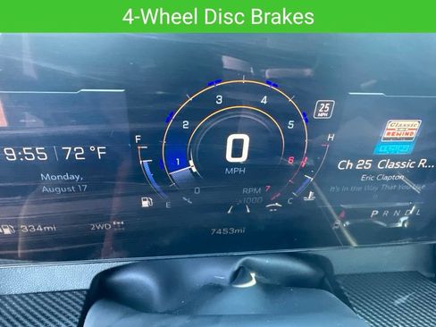 Used 2026 Chevrolet Traverse High Country AWD/4WD image 24
