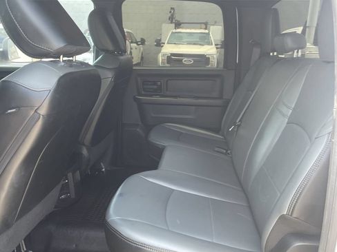 Used 2022 RAM 2500 Tradesman w/ Special Service Vehicle Group AWD/4WD image 18