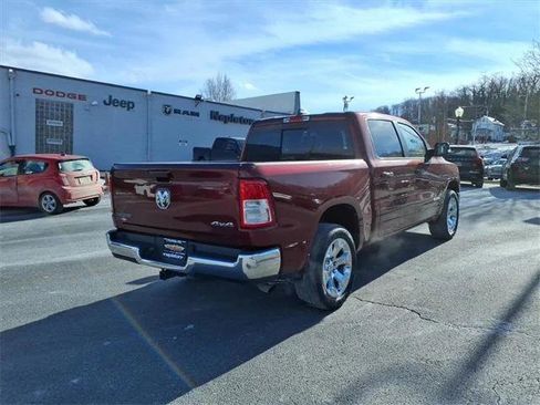 Certified 2022 RAM 1500 Big Horn image 6