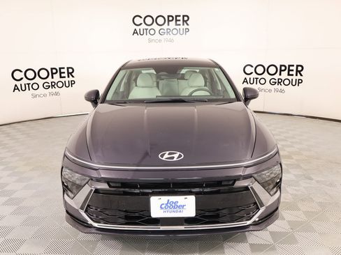 Certified 2025 Hyundai Sonata SEL FWD image 8