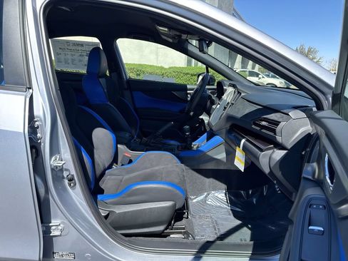 New 2026 Subaru WRX tS AWD/4WD image 25