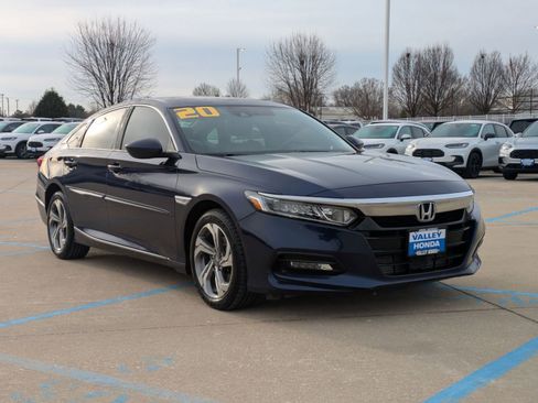Certified 2020 Honda Accord EX image 5