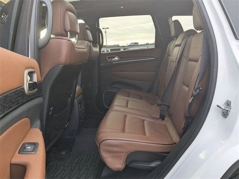 Used 2017 Jeep Grand Cherokee Summit w/ Platinum Series Group image 26