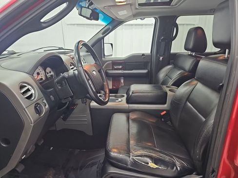 Used 2008 Ford F150 Lariat AWD/4WD image 9