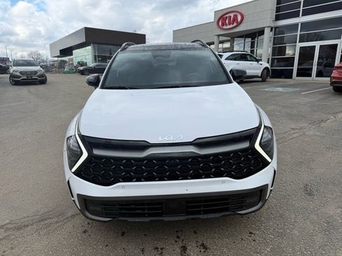Certified 2024 Kia Sportage X-Pro Prestige image 2