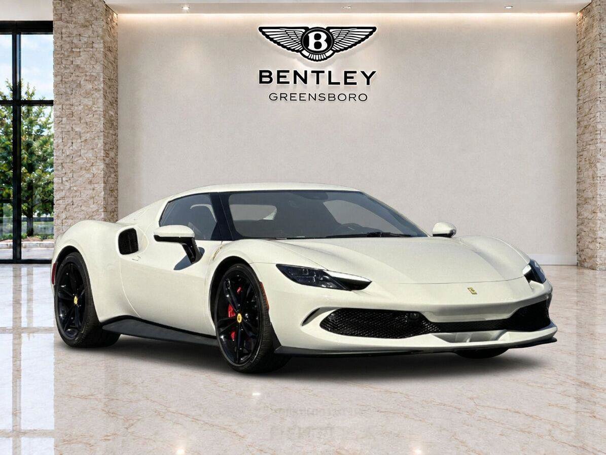Used 2025 Ferrari 296 GTB RWD image 7