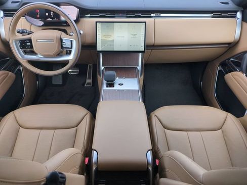New 2026 Land Rover Range Rover SE AWD/4WD image 14