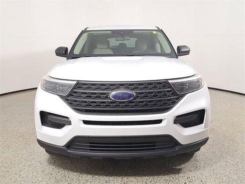 Used 2020 Ford Explorer 2WD image 3