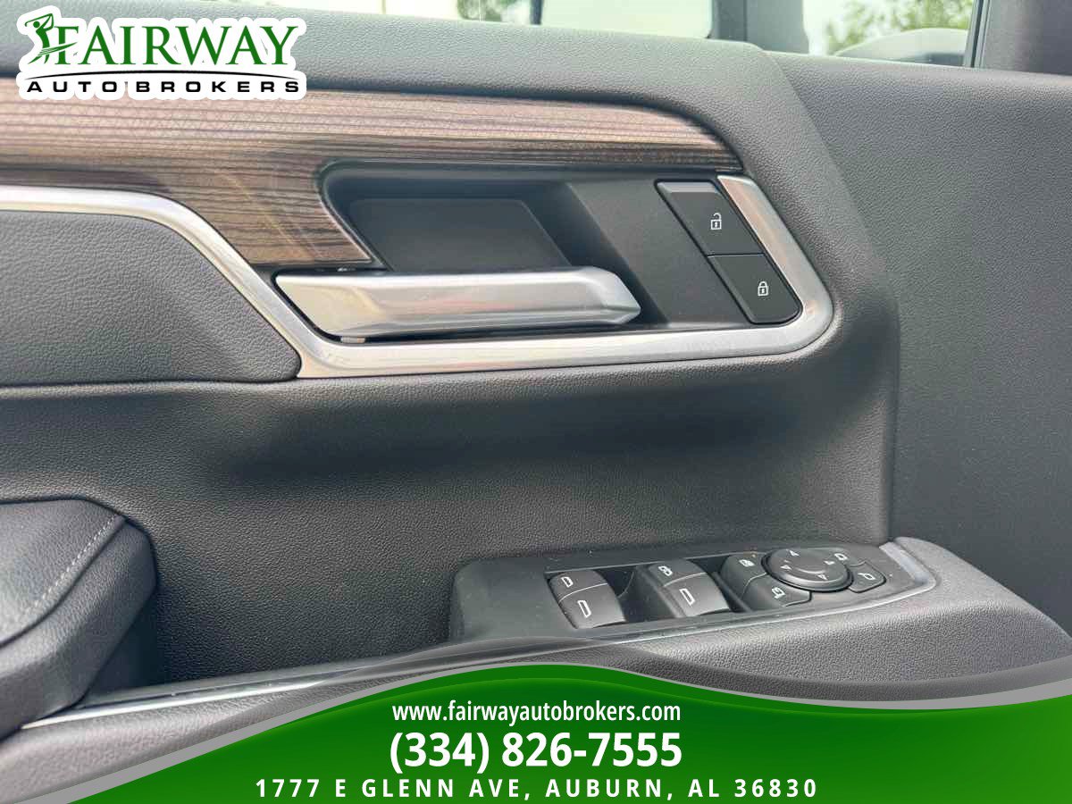 Used 2025 Chevrolet Silverado 2500 LT w/ Trail Boss Package AWD/4WD image 15