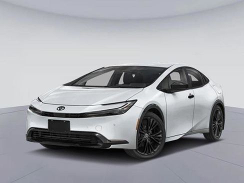 New 2026 Toyota Prius Nightshade image 1