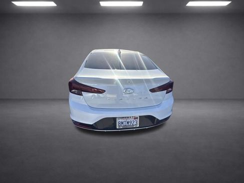 Used 2020 Hyundai Elantra SEL w/ Cargo Package (C1) FWD image 11