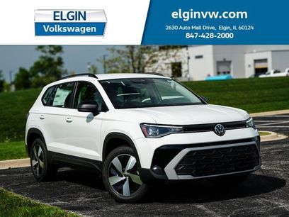New 2025 Volkswagen Taos S