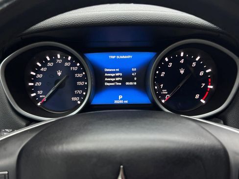 Used 2019 Maserati Ghibli image 11