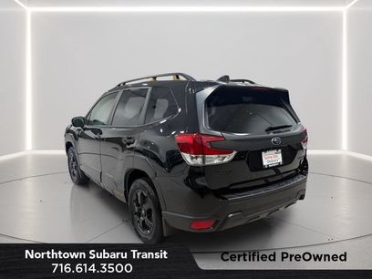 Certified 2023 Subaru Forester Wilderness