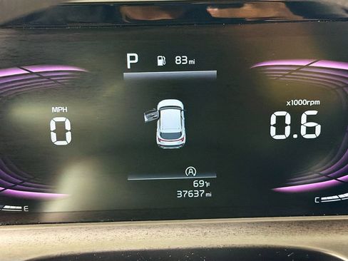 Used 2024 Kia Seltos LX AWD/4WD image 14