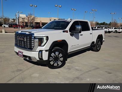 Used 2024 GMC Sierra 3500 Denali w/ Denali Reserve Package