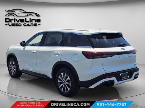 Used 2023 INFINITI QX60 Pure FWD image 10