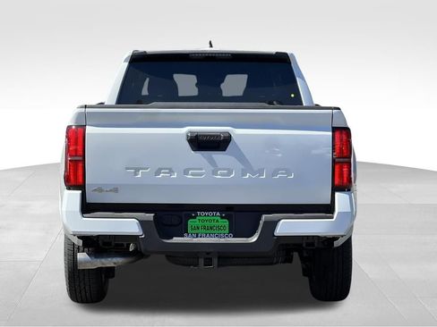 New 2026 Toyota Tacoma SR5 image 4