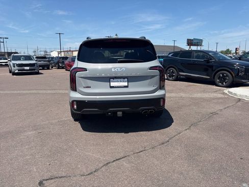 Used 2024 Kia Telluride SX Prestige X-Line AWD/4WD image 6