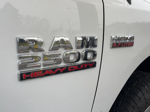 Used 2015 RAM 2500 Tradesman w/ Snow Chief Group image 12