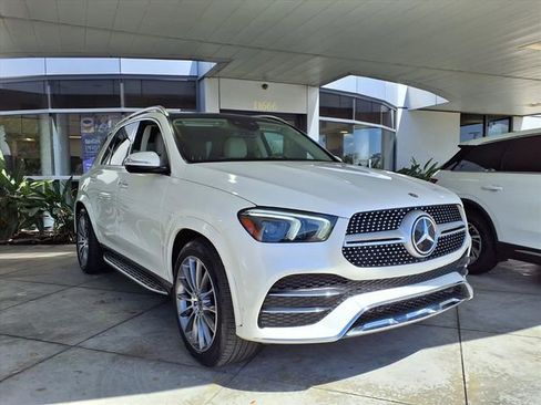 Used 2022 Mercedes-Benz GLE 350 image 22