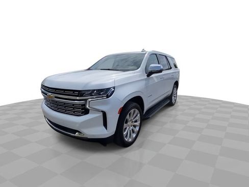 Used 2023 Chevrolet Tahoe Premier w/ Premium Package 2 AWD/4WD image 6