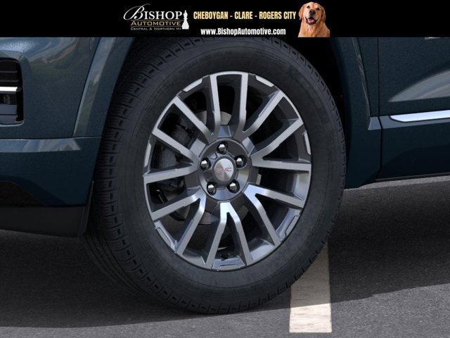 New 2027 GMC Terrain Denali w/ LPO, Floor Liner Package AWD/4WD image 9
