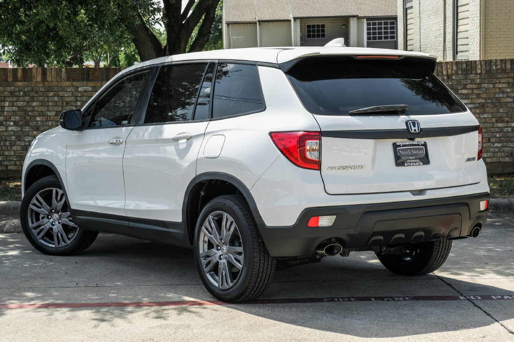 Used 2019 Honda Passport EX-L image 20