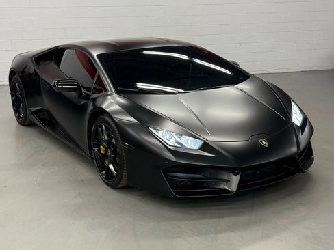 Used 2017 Lamborghini Huracan LP 580-2 image 16