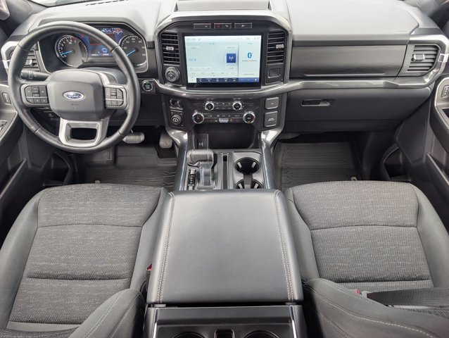 Used 2022 Ford F150 XLT w/ Equipment Group 302A High AWD/4WD image 5