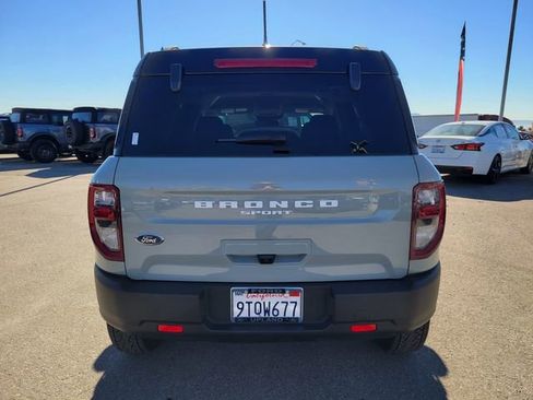 Used 2024 Ford Bronco Sport Badlands image 5