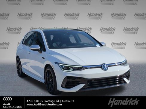 Used 2024 Volkswagen Golf R AWD/4WD image 1