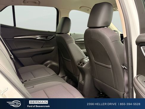 Used 2022 Buick Envision Preferred FWD image 12