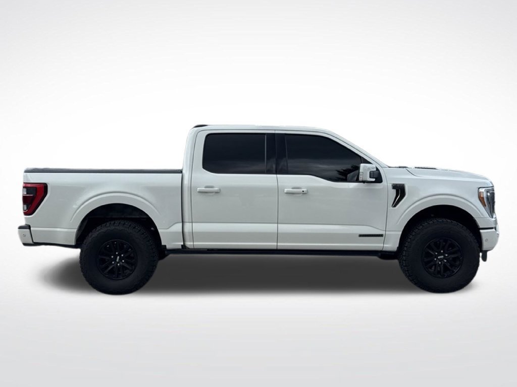 Used 2023 Ford F150 Platinum w/ Equipment Group 701A High AWD/4WD image 4