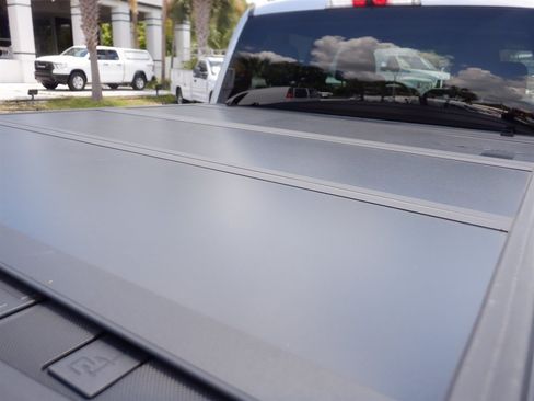 Used 2023 Ford F150 Lightning XLT w/ Max Trailer Tow Package AWD/4WD image 6