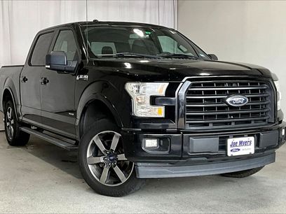 Used 2017 Ford F150 XLT w/ Equipment Group 302A Luxury