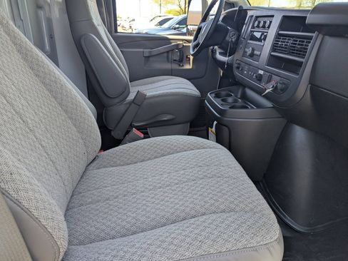 New 2025 GMC Savana 3500 w/ Power Convenience Package RWD image 13