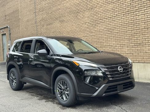 New 2026 Nissan Rogue S FWD image 2