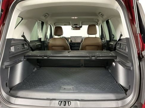 Used 2025 Ford Bronco Sport Outer Banks w/ Sasquatch Outer Banks Package image 32