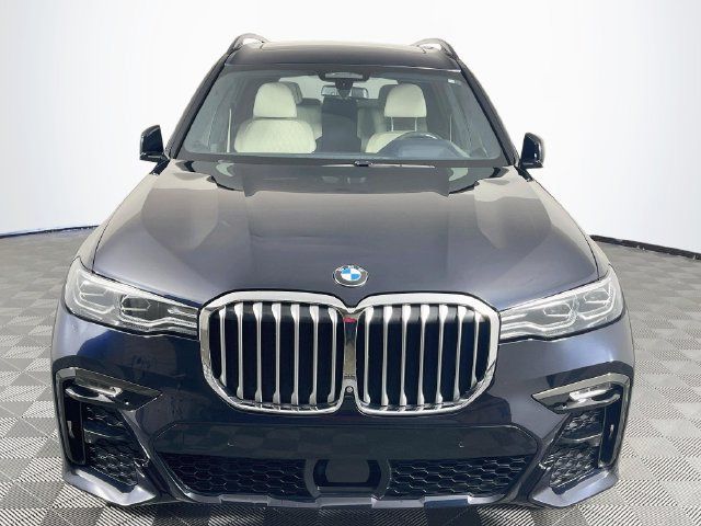 Used 2019 BMW X7 xDrive40i w/ Premium Package AWD/4WD image 3