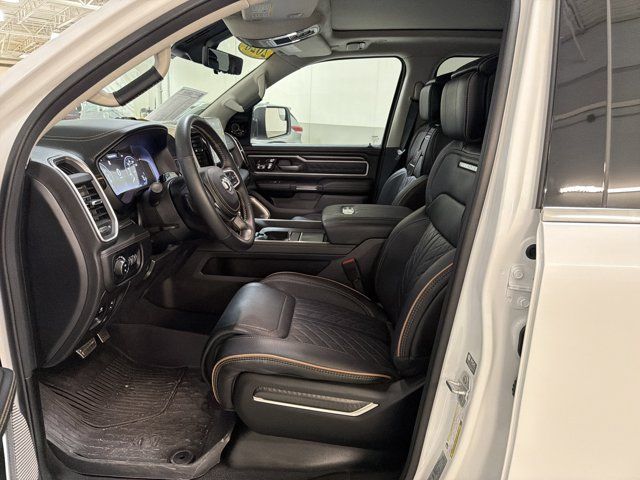 Used 2026 RAM 1500 Tungsten w/ Trailer Tow Group AWD/4WD image 6