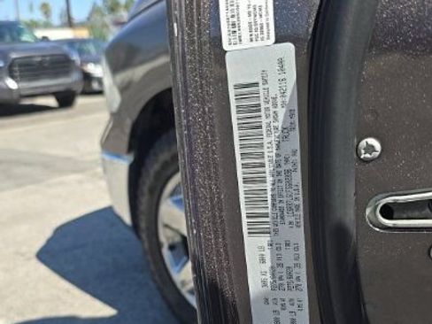 Used 2015 RAM 1500 Big Horn AWD/4WD image 13