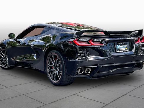 Certified 2023 Chevrolet Corvette Stingray Preferred Cpe w/ 2LT RWD image 13