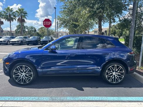 Certified 2026 Porsche Macan AWD/4WD image 2